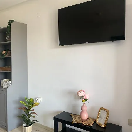 Paradiso 'в' 403 Fancy Apartment Nesebar