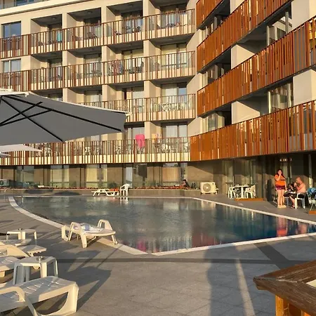 Apartamento Paradiso 'в' 403 Fancy *