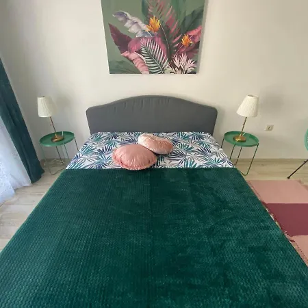 Paradiso 'в' 403 Fancy Apartment Nesebar