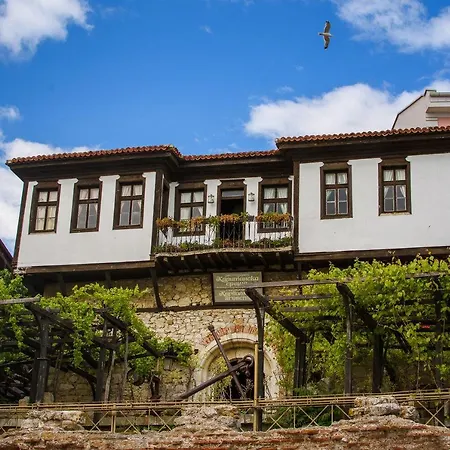 Paradiso 'в' 403 Fancy Apartment Nesebar