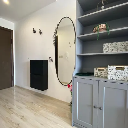 Apartamento Paradiso 'в' 403 Fancy *