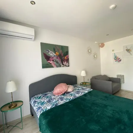 Paradiso 'в' 403 Fancy Apartamento Nesebar
