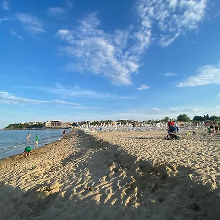 Paradiso 'в' 403 Fancy Несебър