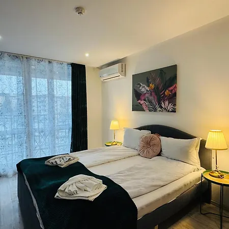 Paradiso 'в' 403 Fancy * Несебър