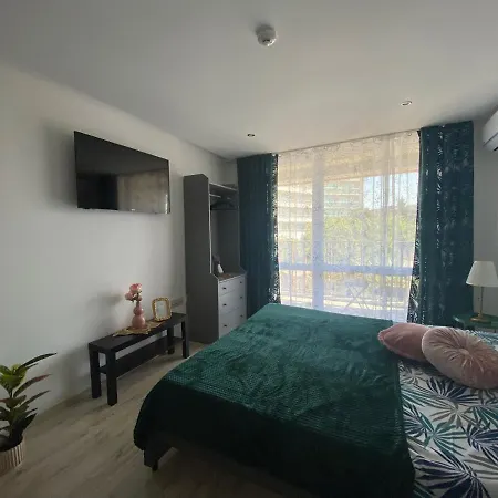 Paradiso 'в' 403 Fancy شقة *