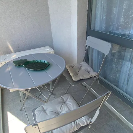 Apartmán Paradiso 'в' 403 Fancy Nesebar