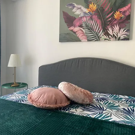 Paradiso 'в' 403 Fancy شقة *