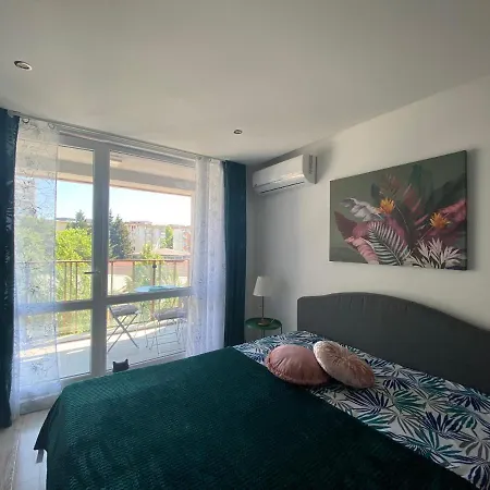 Apartmán Paradiso 'в' 403 Fancy Nesebar