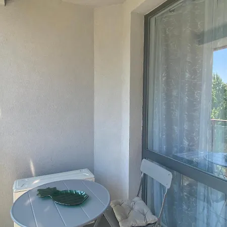 Paradiso 'в' 403 Fancy شقة