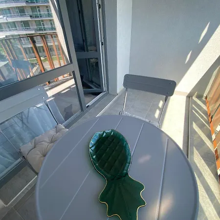 Paradiso 'в' 403 Fancy شقة *