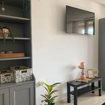 Paradiso 'в' 403 Fancy Apartmán Nesebar