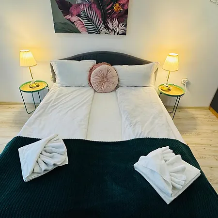 Appartement Paradiso 'в' 403 Fancy Nessebar