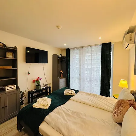 Paradiso 'в' 403 Fancy Appartement