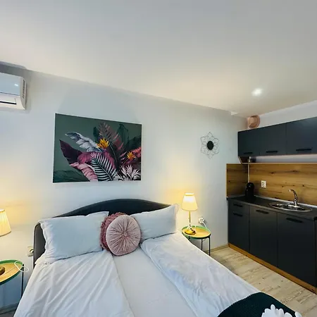 Appartement Paradiso 'в' 403 Fancy Nessebar