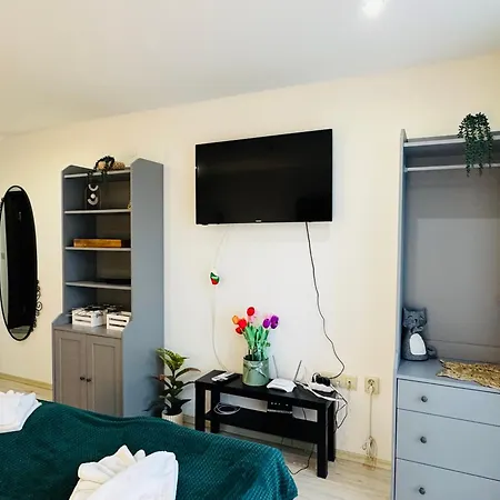 Paradiso 'в' 403 Fancy Appartement *