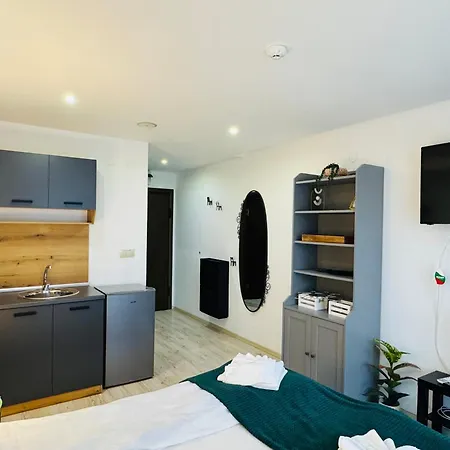 Appartement Paradiso 'в' 403 Fancy Nessebar