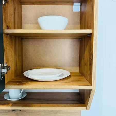 Apartmán Paradiso 'в' 403 Fancy *