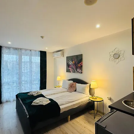 Appartement Paradiso 'в' 403 Fancy Nessebar