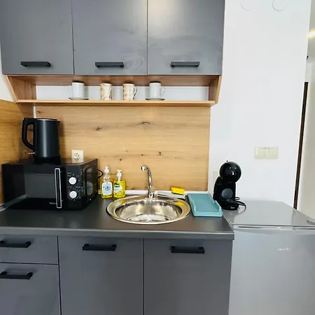 Appartement Paradiso 'в' 403 Fancy