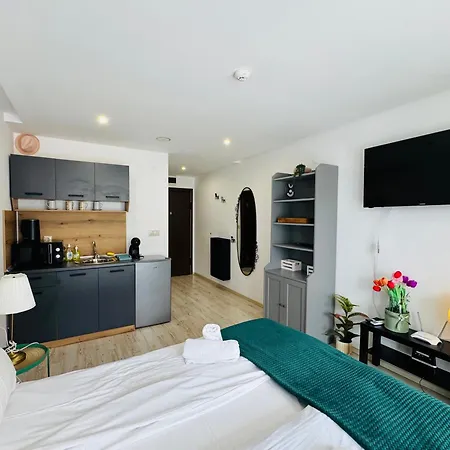 Appartement Paradiso 'в' 403 Fancy *