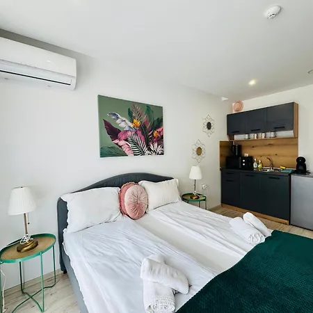 Appartement Paradiso 'в' 403 Fancy Nessebar