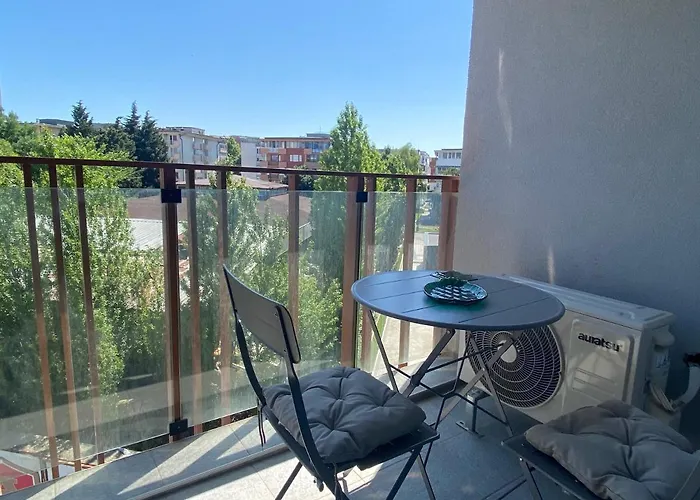 Apartment Paradiso 'в' 403 Fancy Nessebar