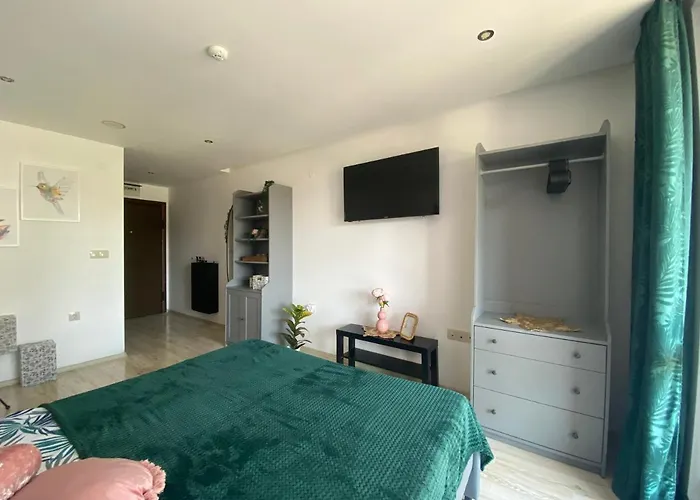 Appartement Paradiso 'в' 403 Fancy *