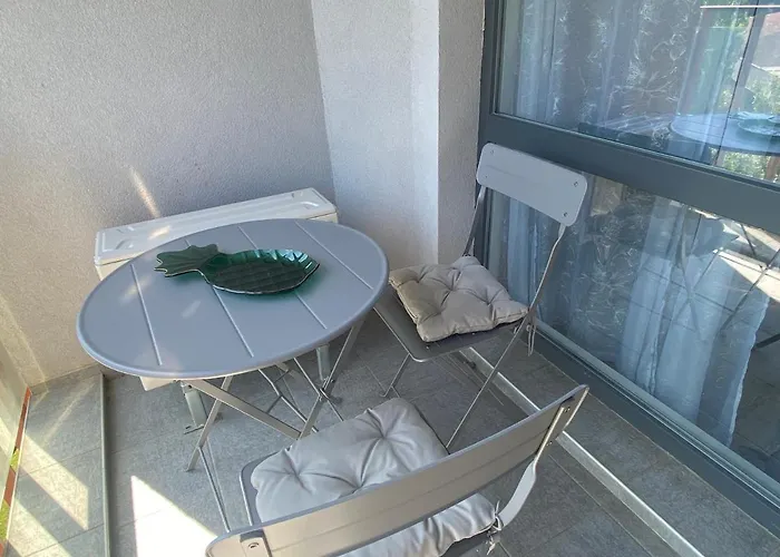 Appartement Paradiso 'в' 403 Fancy Nessebar