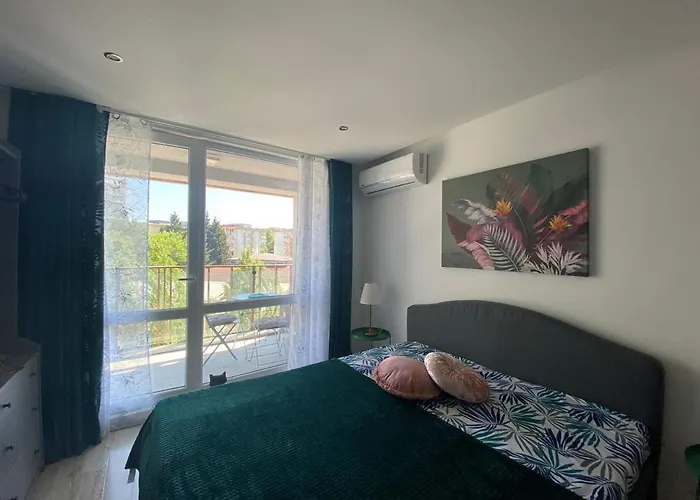 Appartement Paradiso 'в' 403 Fancy Nessebar