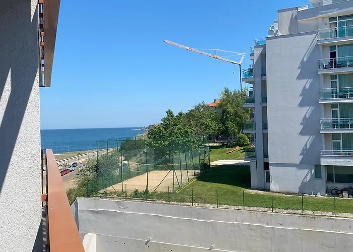 Appartement Paradiso 'в' 403 Fancy
