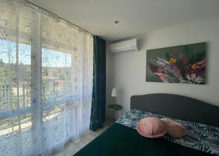 Appartement Paradiso 'в' 403 Fancy Nessebar