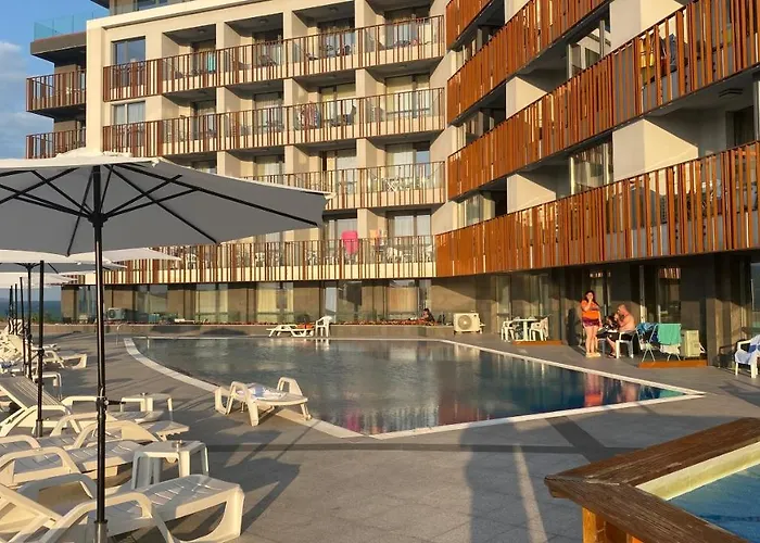 Апартаменты Paradiso 'в' 403 Fancy *