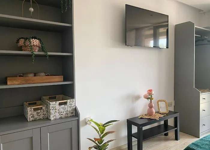 Paradiso 'в' 403 Fancy Апартаменты Несебр