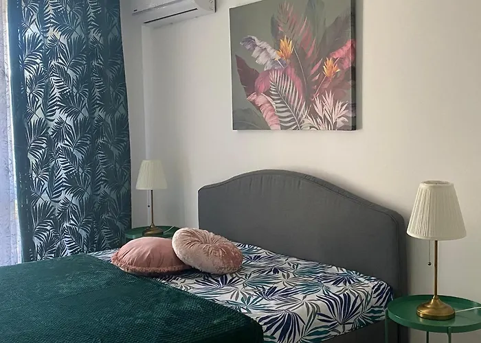 Апартаменты Paradiso 'в' 403 Fancy