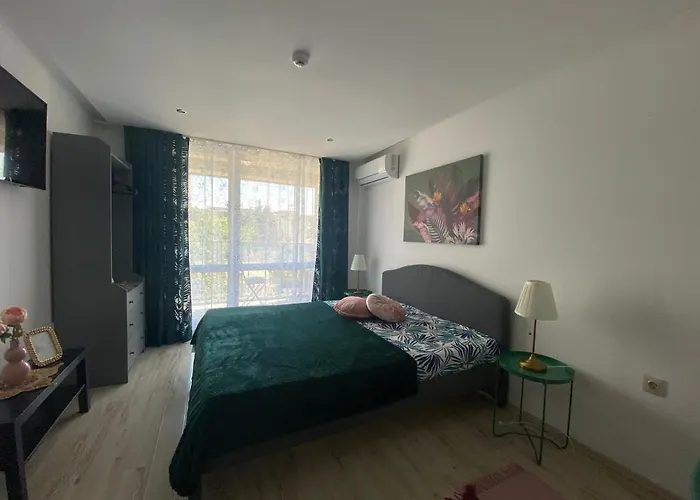 Appartement Paradiso 'в' 403 Fancy *