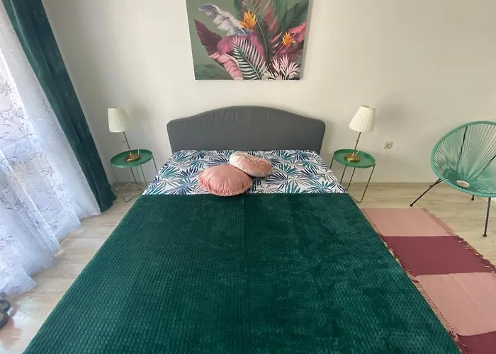 Paradiso 'в' 403 Fancy Апартаменты Несебр