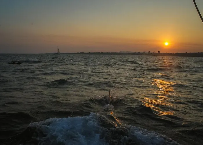 Paradiso 'в' 403 Fancy Apartment Nesebar