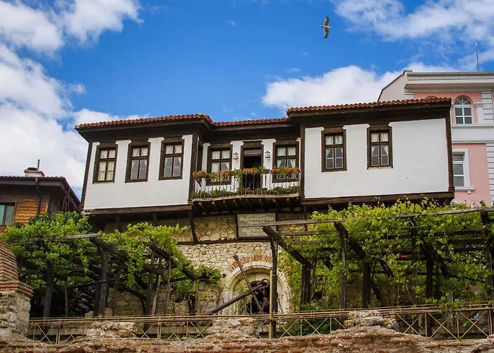 Paradiso 'в' 403 Fancy Апартаменты Несебр