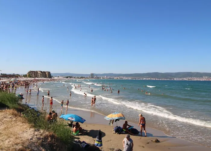 Paradiso 'в' 403 Fancy Apartment *