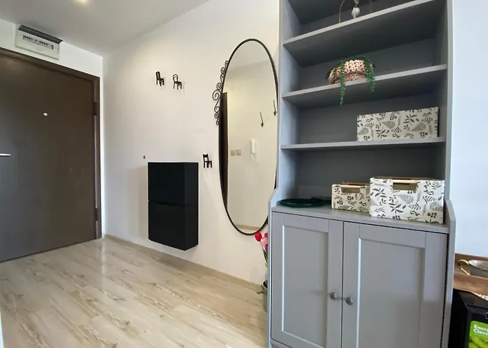 Апартаменты Paradiso 'в' 403 Fancy *