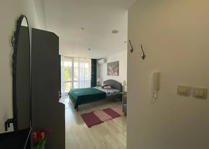 Апартаменты Paradiso 'в' 403 Fancy