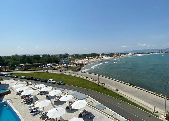 Paradiso 'в' 403 Fancy * Nessebar