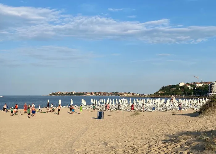 Апартаменты Paradiso 'в' 403 Fancy *