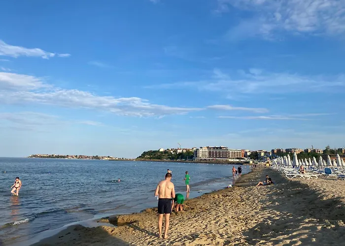 Paradiso 'в' 403 Fancy * Nessebar